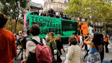 Paris Techno Parade: Budget-Paukenschlag stoppt 2025-Edition