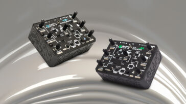 Bastl Instruments: Neue Firmware bringt USB-MIDI-Support für Kastle 2 FX Wizard und Wave Bard