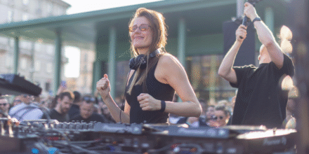 Bruchstelle: Wer sind die erfolgreichsten DJs?