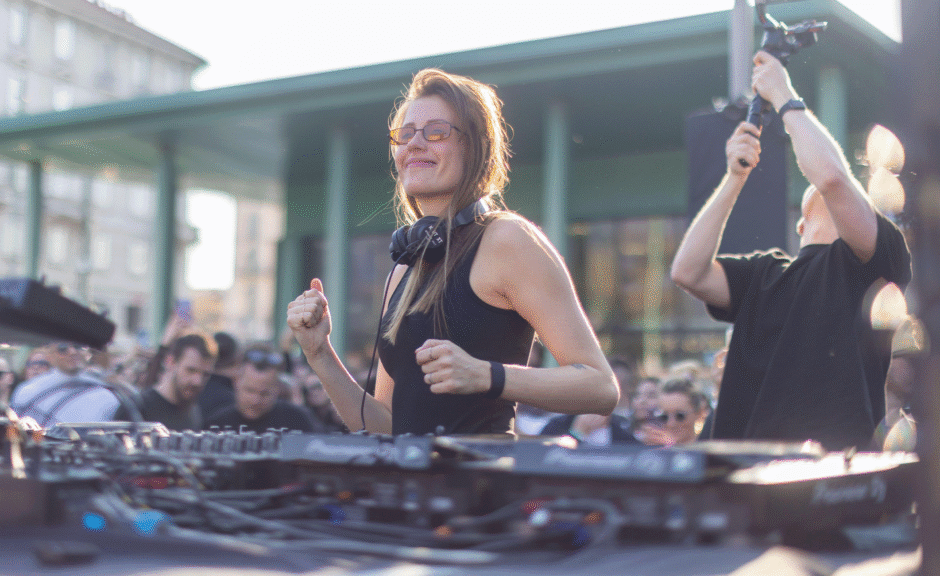 Bruchstelle: Wer sind die erfolgreichsten DJs?