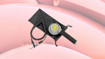 Reloop RHP-10 Mono Neon: Ein-Ohr-Kopfhörer für DJs in neuem Design