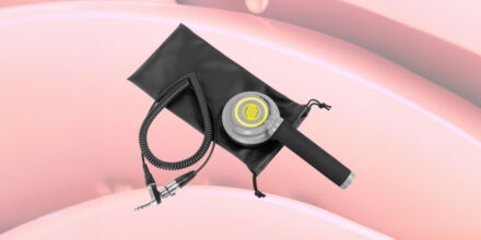 Reloop RHP-10 Mono Neon: Ein-Ohr-Kopfhörer für DJs in neuem Design