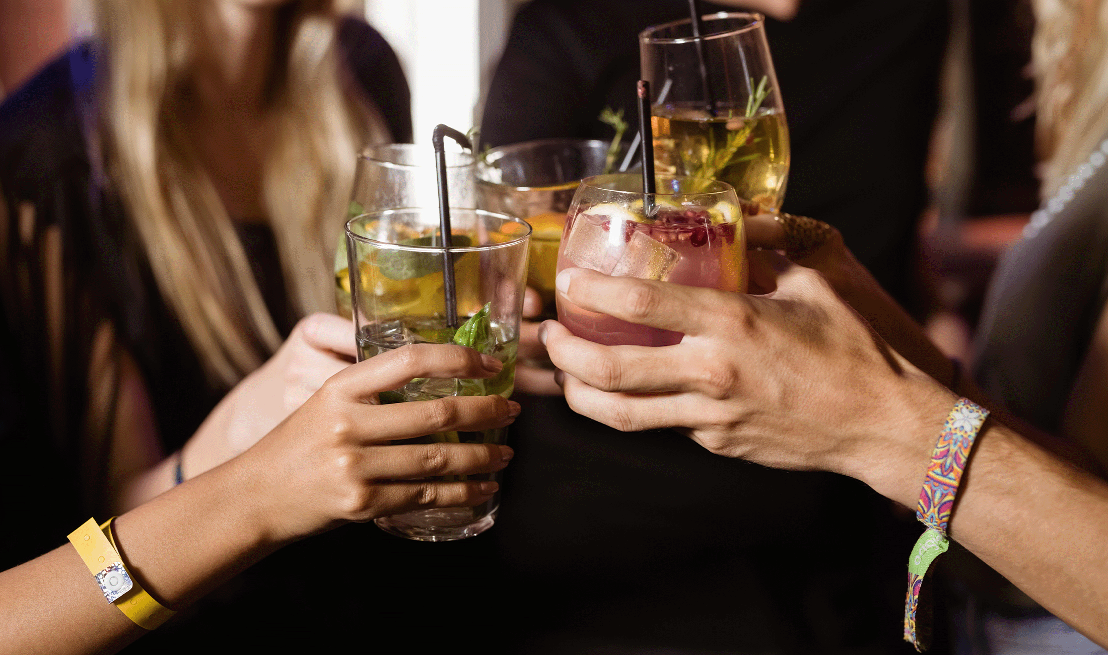 Szene am Tropf. Clubkultur und Alkohol, Teil 2: Eine Szene als Werbefläche