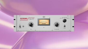 Universal Audio Teletronix LA-2A: Legendärer Tube Kompressor bis zum 15. September gratis erhältlich