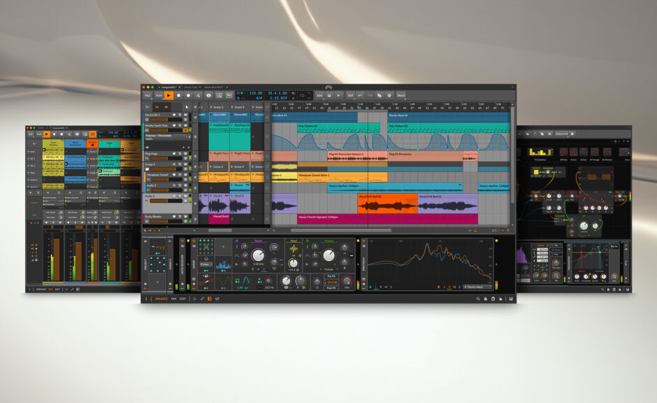 Bitwig 6: Automationen auf einem anderen Level