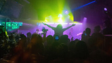 Neuer Club Lucia eröffnet in Wien