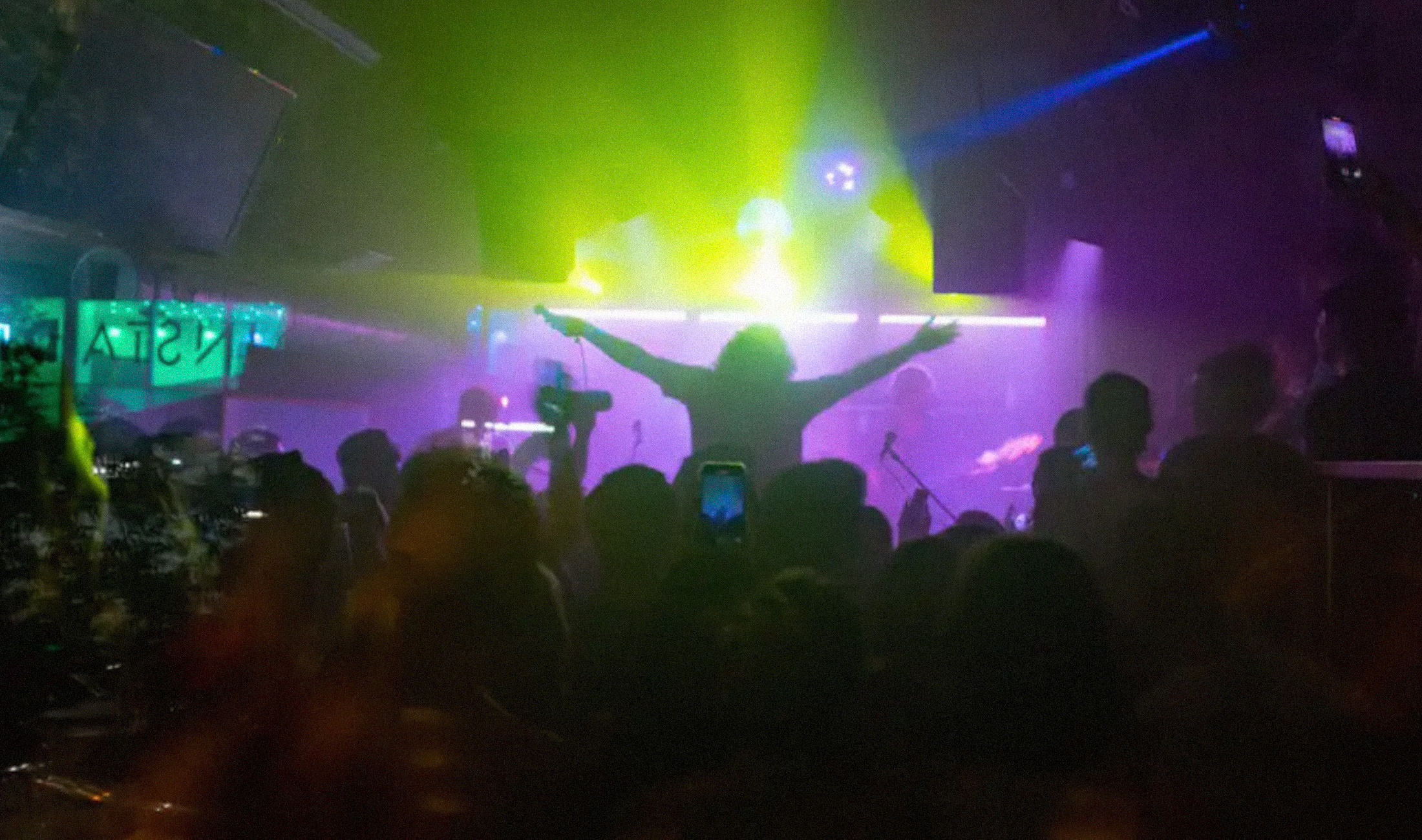 der neue Club Lucia in Wien