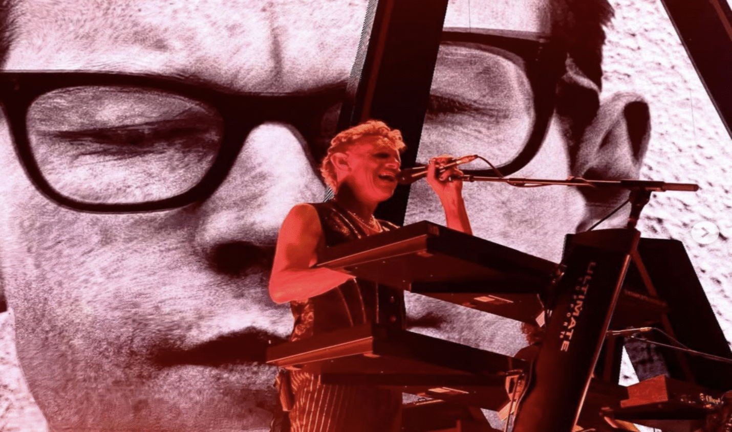 Depeche Mode: Konzert-Doku kommt auf die Leinwand