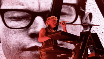 Depeche Mode: Konzert-Doku kommt auf die Leinwand