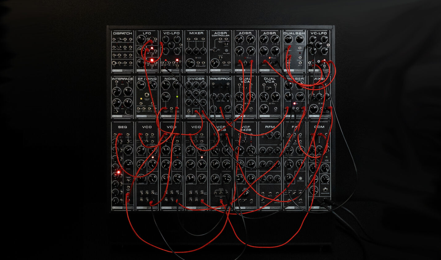 Erica Synths Elektor: Das Elektor Formant DIY-Kit kehrt zurück