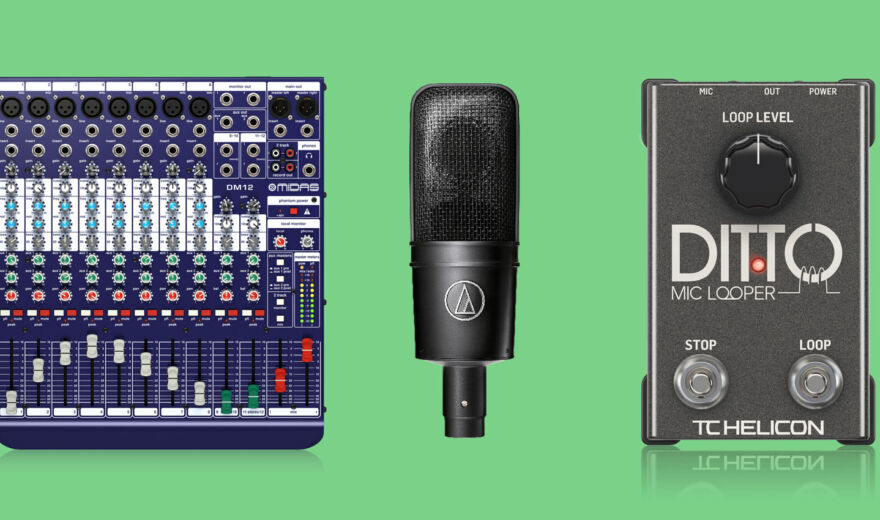 Flash Sale bei Thomann: Tolle Angebote für jeden Geschmack!