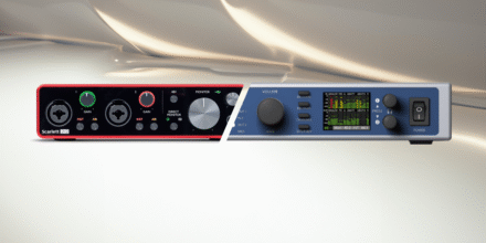 Deals: USB-Audiointerfaces - Focusrite Scarlett 2i2 & RME Fireface UFX III