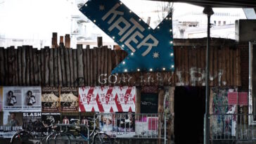 Namensänderung für Berliner Club: Aus Kater Blau wird Kater 