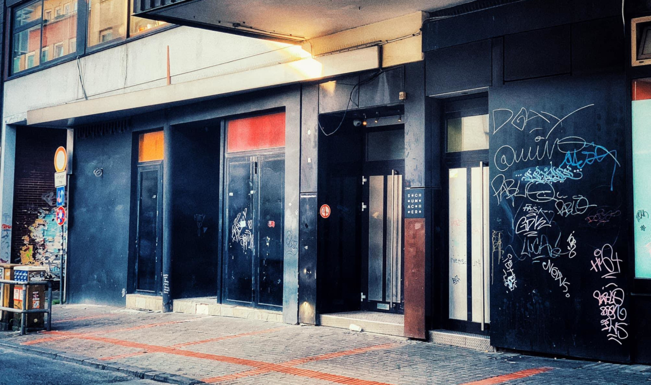 der neue Kurt Klub in Bochum