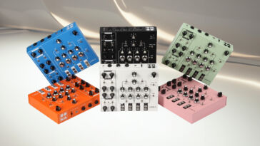 SOMA Laboratory: Neue Ausgaben der LYRA-4 und Rust Bundle