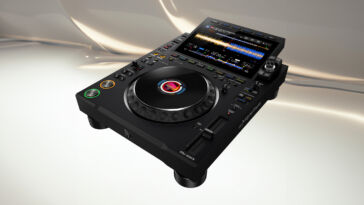AlphaTheta CDJ-3000X: Ein Update für den Clubstandard