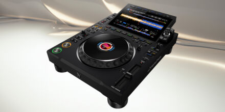 AlphaTheta CDJ-3000X: Ein Update für den Clubstandard