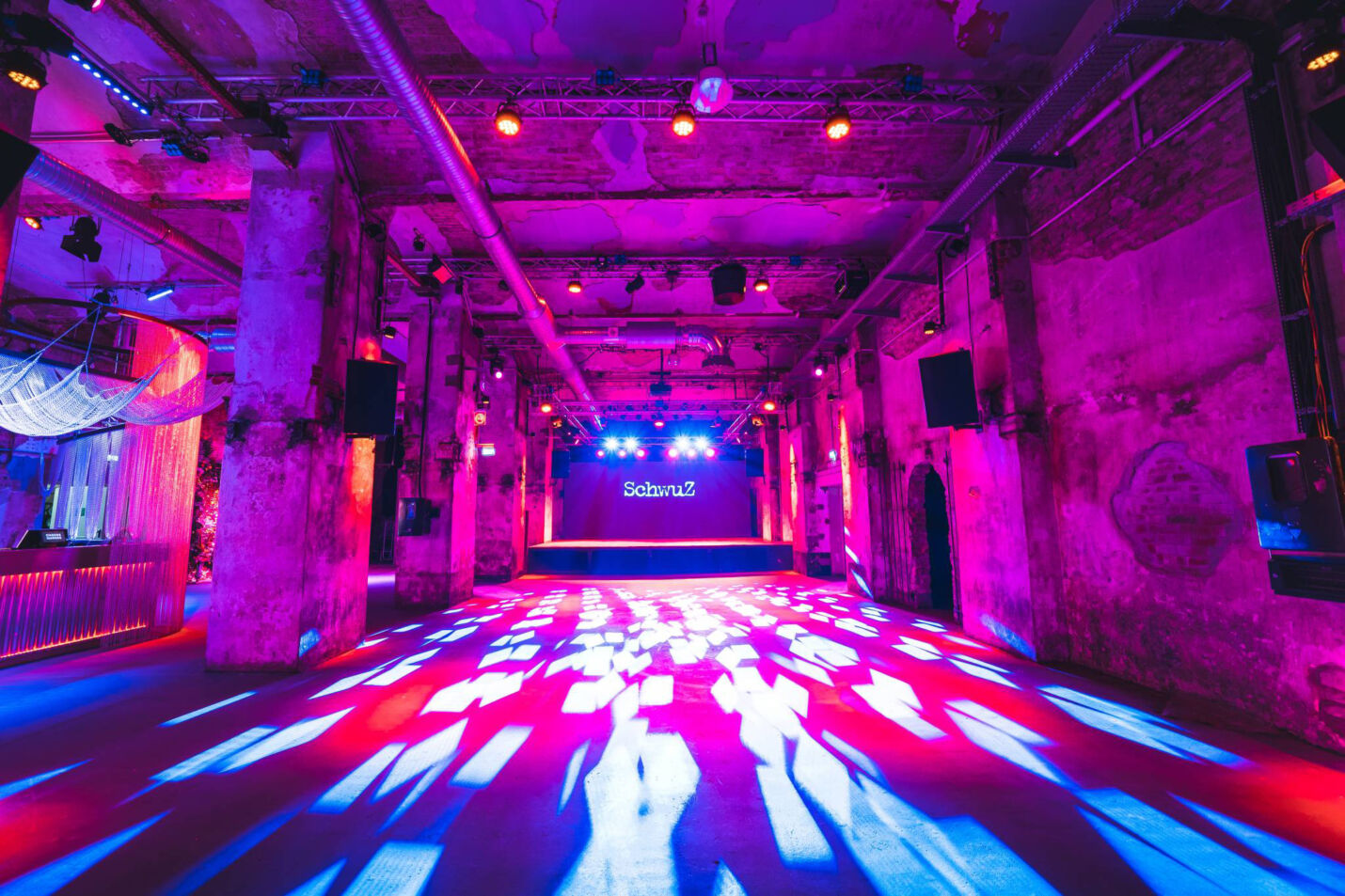 Berlin: Das SchwuZ meldet Insolvenz an