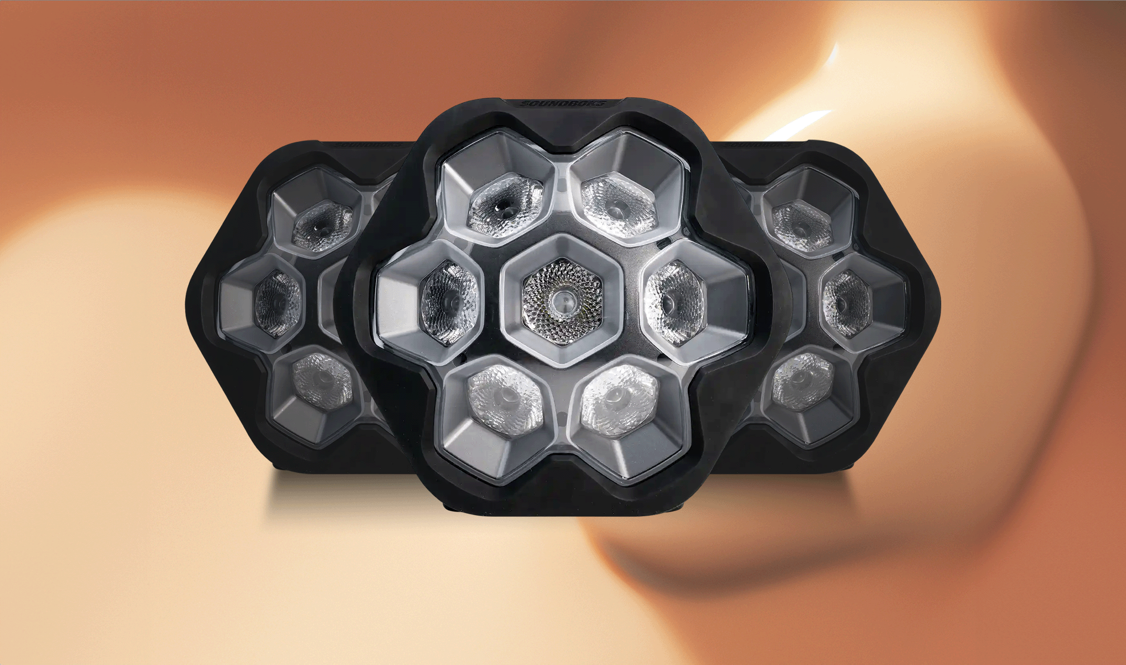 Test: Soundboks Lightboks – Audioreakative Partybeleuchtung 