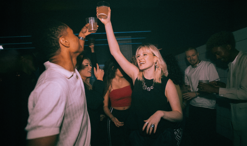 Clubkultur und Alkohol