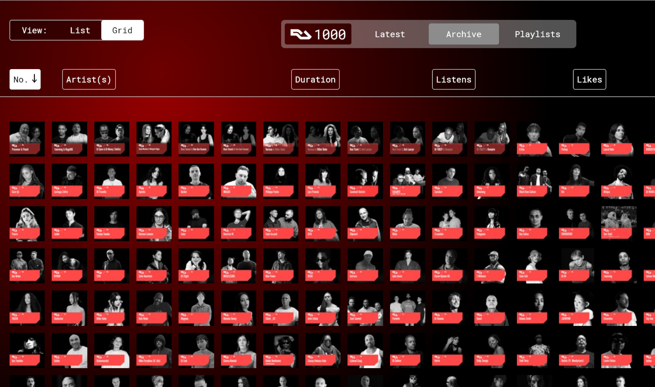 RA Podcast: 1000. Folge