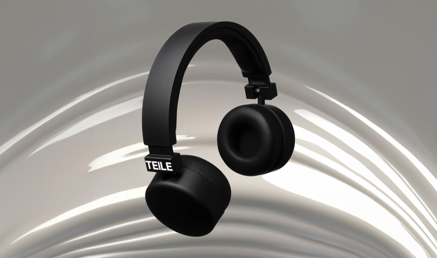 TEILE K1: Der DJ-Kopfhörer von Rampa