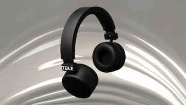 TEILE K1: Der DJ-Kopfhörer von Rampa