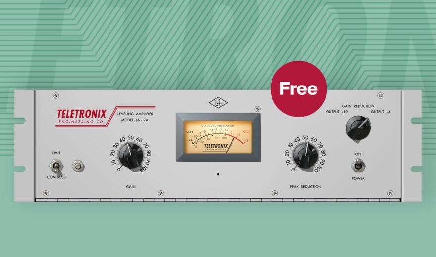 UA Labor Day Deals 2025: Ein Studioklassiker als Freeware und weitere starke Rabatte!