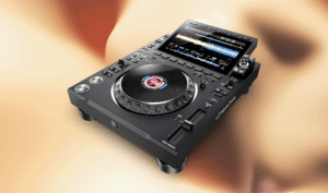 Test: AlphaTheta  – CDJ-3000X – Neue Version des Flaggschiff-Mediaplayers