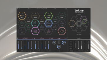 Baby Audio Tekno: Neues Plug-in erzeugt elektronische Drums ohne Samples
