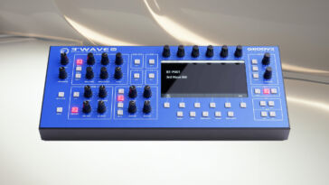 Groove Synthesis 3rd Wave 8M: Das neue Einsteigermodell der 3rd-Wave-Serie