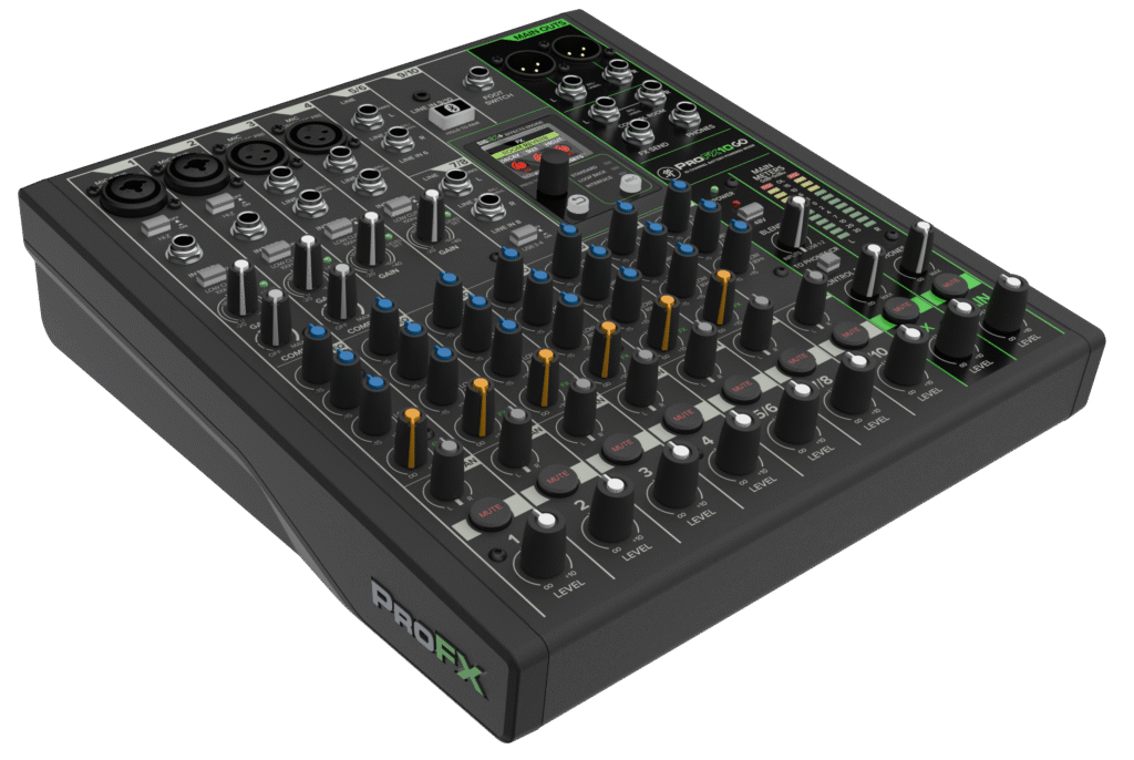 Mackie ProFX10 Go