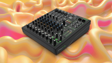 Test: Mackie ProFX10 Go - akkubetriebener 10-Kanal-Mixer