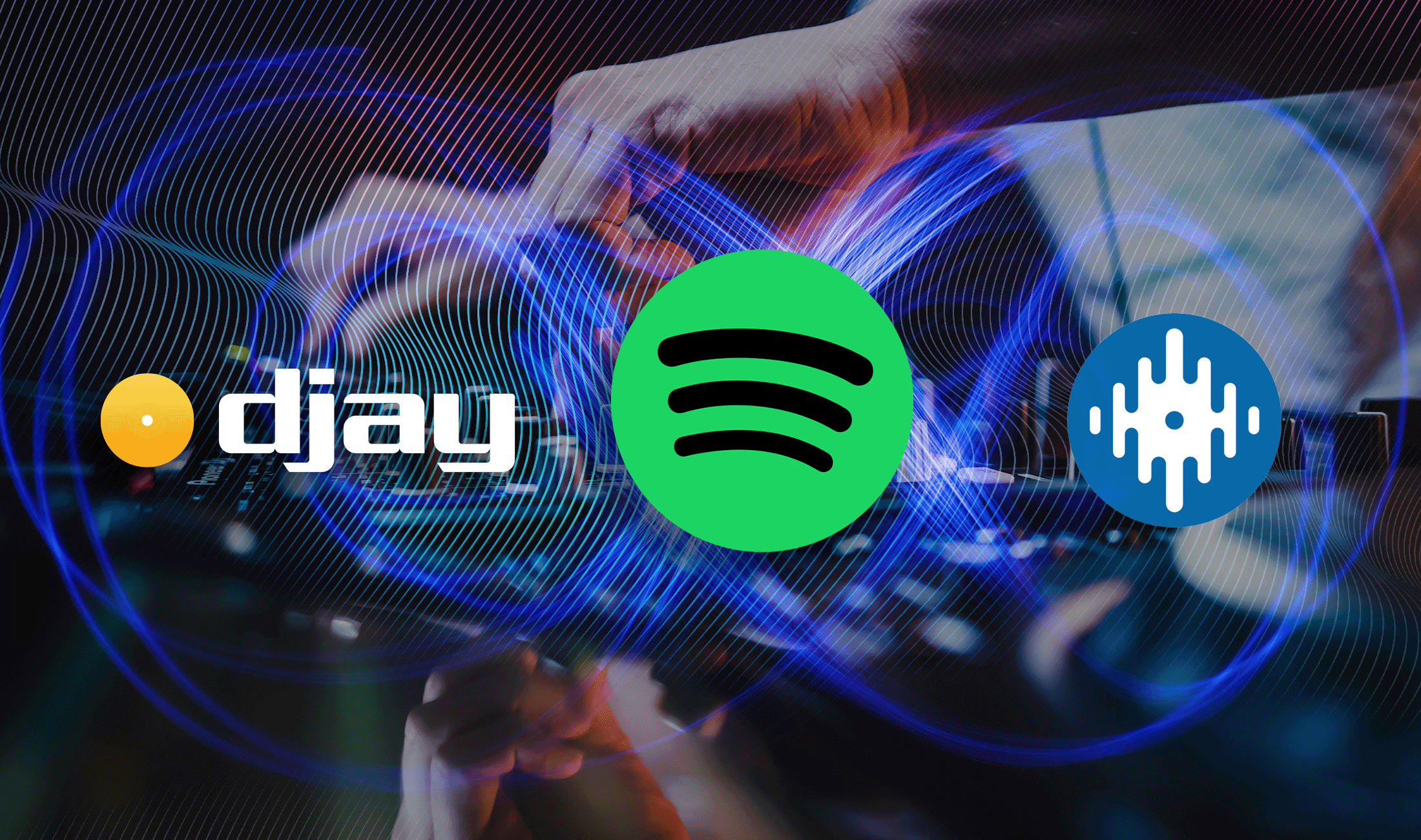 Spotify: Ab sofort auch in Serato DJ und djay Pro integriert