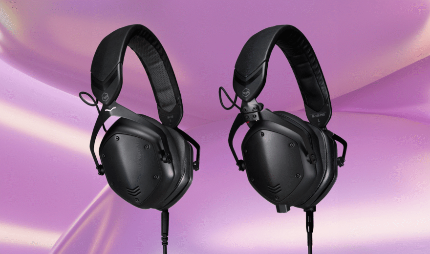 DJ-Kopfhörer: V-Moda M-10 und M-100 Pro im Test