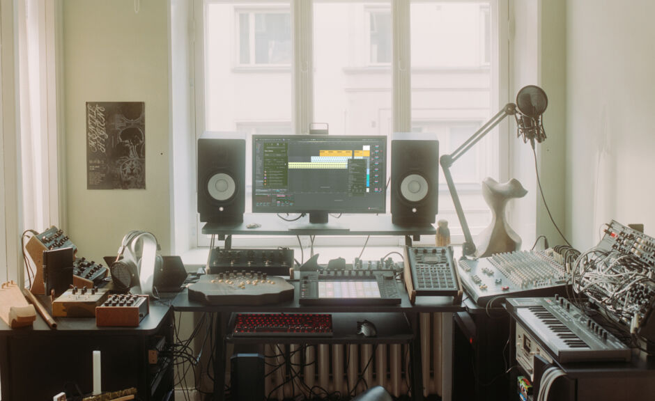 Ableton Live: Update 12.3 mit Stem Separation und neuen Bounce-Features