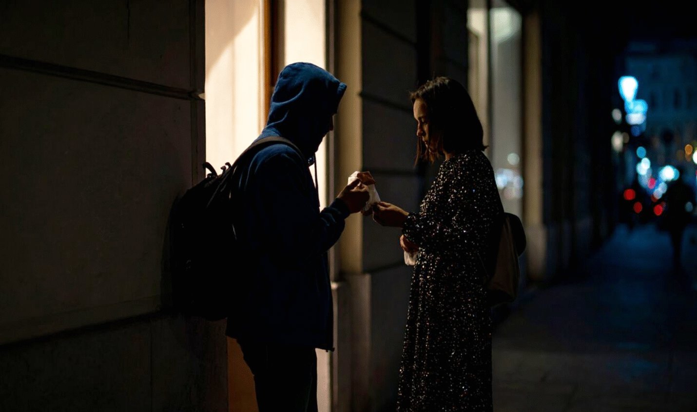 Erlebnisse eines Drogendealers: "Wenn du hier fällst, stehst du nicht mehr auf"