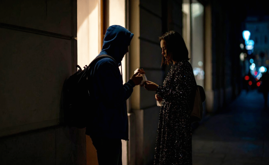 Erlebnisse eines Drogendealers: "Wenn du hier fällst, stehst du nicht mehr auf"