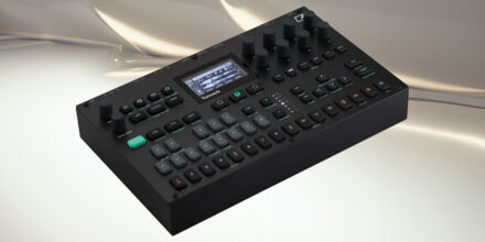 Test: Elektron Tonverk -Polyphone Groovebox mit Multisampling und vielen Effekten