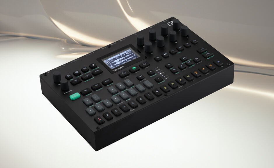 Test: Elektron Tonverk -Polyphone Groovebox mit Multisampling und vielen Effekten