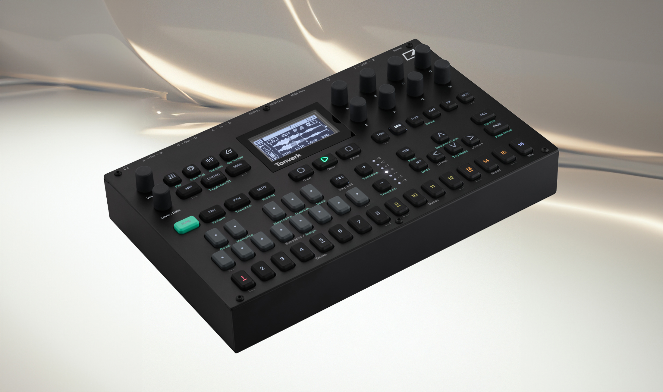 Elektron Tonverk