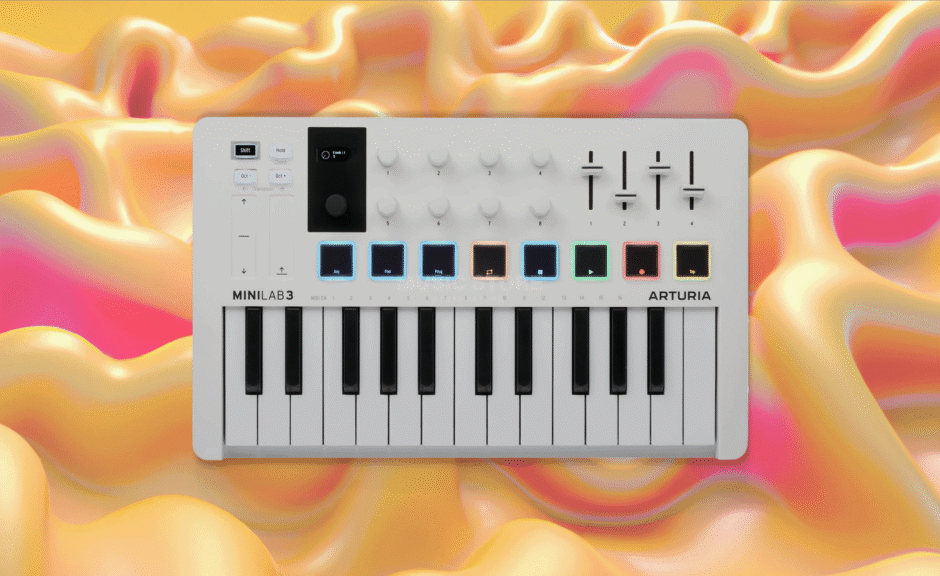 Mini-MIDI-Keyboards: Die fünf besten für unter 150 Euro | 2025