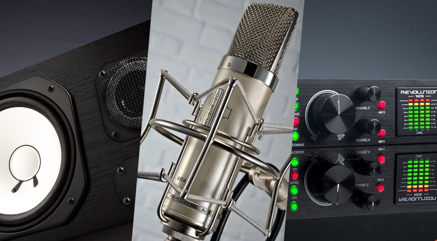 Recording-Deals: Angebote von Avantone, Black Lion Audio, Sontronics und Rode