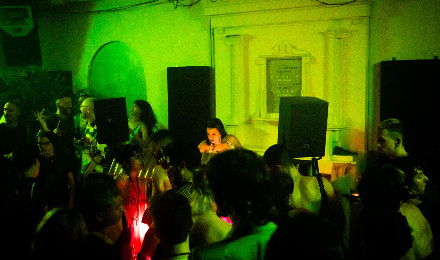 Tag der Clubkultur: Programm mit ¥ØU$UK€ ¥UK1MAT$U, Anja Schneider und vielen mehr