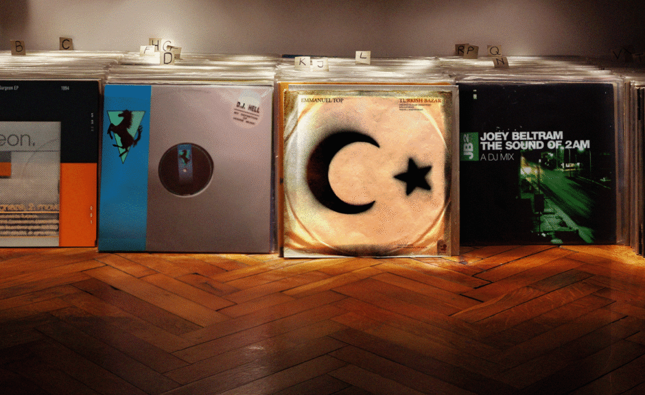 Essentials: 10 legendäre Techno-Hymnen der 90er