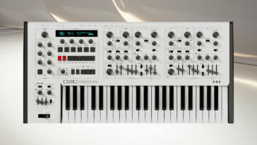 UDO Audio DMNO: Der Dominostein für komplexe Klangsynthese