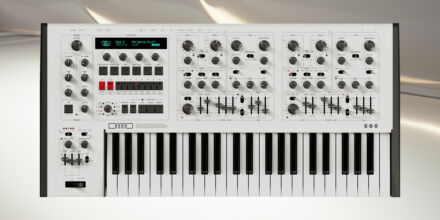 UDO Audio DMNO: Der Dominostein für komplexe Klangsynthese