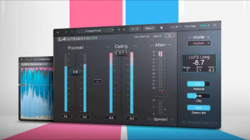 Waves L4 Ultramaximizer: Der berühmteste Limiter der Welt ist zurück!