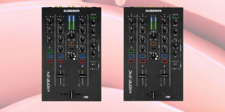 Allen & Heath: Xone:24 und Xone:24C – neue kompakte Analogmixer mit digitaler Option