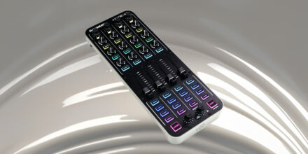 Allen & Heath: Neuer kompakter Xone:K3 Controller angekündigt